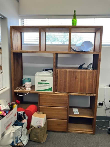 Photo of free Entertainment center (Central) #1