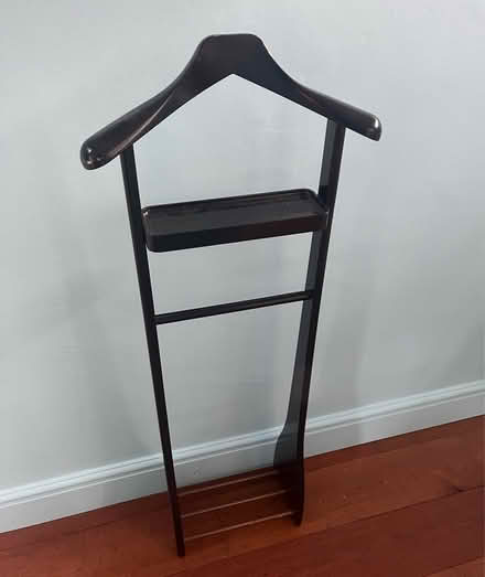 Photo of free Jacket stand (Kemp st) #1