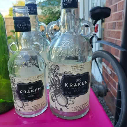 Photo of free Glass bottles (Great Lever BL3) #2