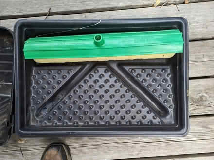 Photo of free Paint Trays (Champlain Park) #1