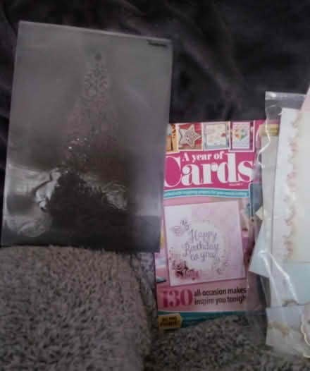 Photo of free A bag of craft items (Pendleton M6) #3