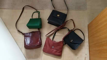 Photo of free 5 Hand Bags (Rode) (Rode Manor BA11) #3