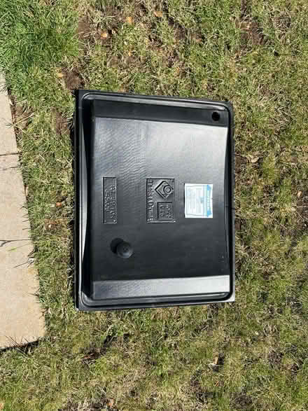 Photo of free Loft tank lid (B27, Acocks Green.B27) #2