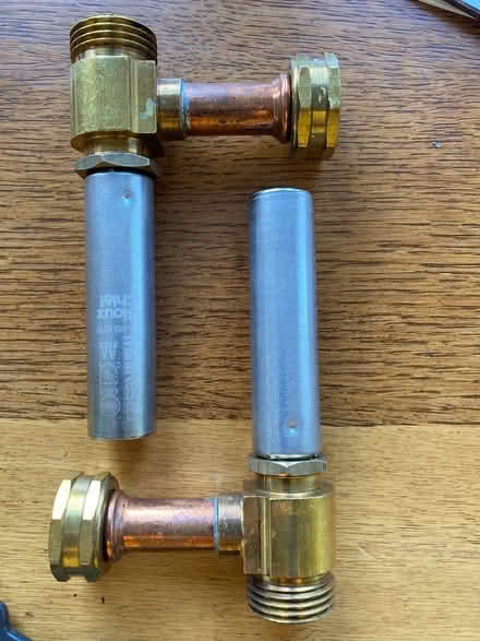 Photo of free Air/Water Hammer Arrestors (Myrtletown/Eureka) #1