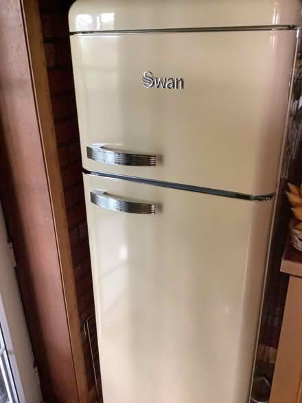 Photo of free Fridge Freezer (Lower Walkley S6) #1