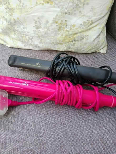 Photo of free Hair straighteners (Boothgate DE56) #1