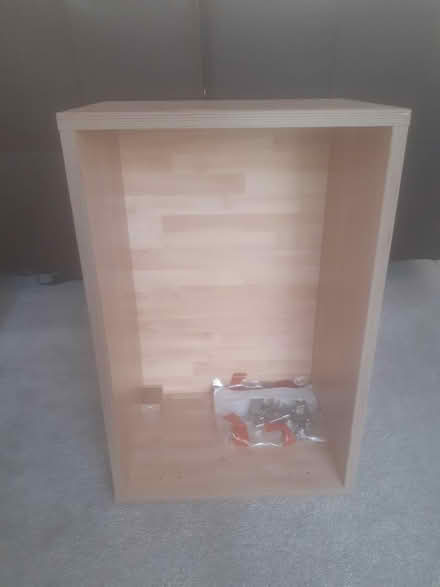 Photo of free Hob wall unit (Woodley RG5) #2