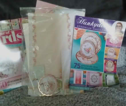Photo of free A bag of craft items (Pendleton M6) #2