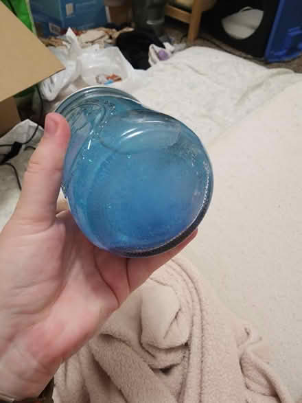 Photo of free Glitter/galaxy jar fidget toy (Upper North Mankato) #2
