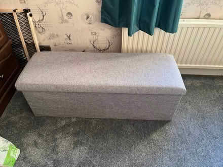 Photo of free Ottoman (Pennington Green WN2) #1
