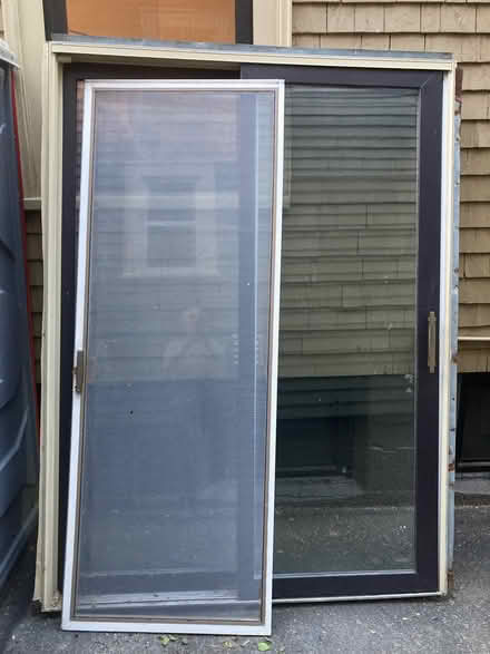Photo of free Set of Pella Sliding Doors (Near Dal) #2