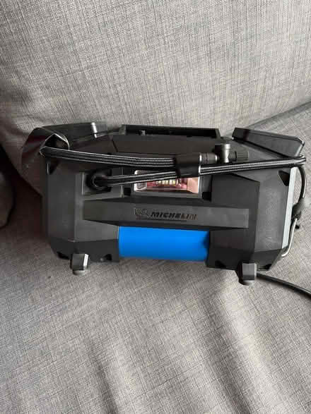 Photo of free Tyre inflator (Glasgow G42) #1