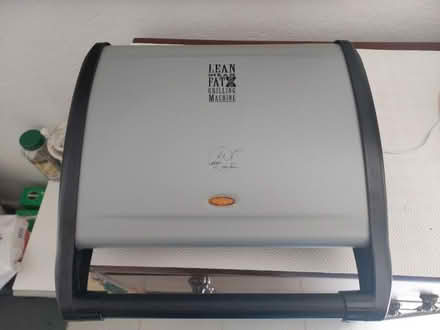 Photo of free George Foreman Grilling Machine (Eastham CH62) #1