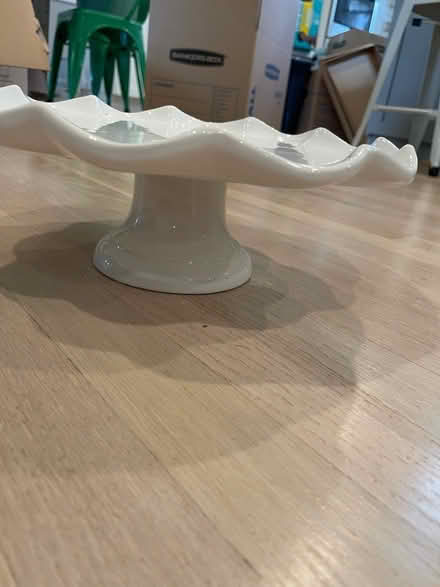 Photo of free Cake stand (Vienna) #1