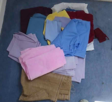 Photo of free Assorted materials (Lamborough Hill OX1) #2
