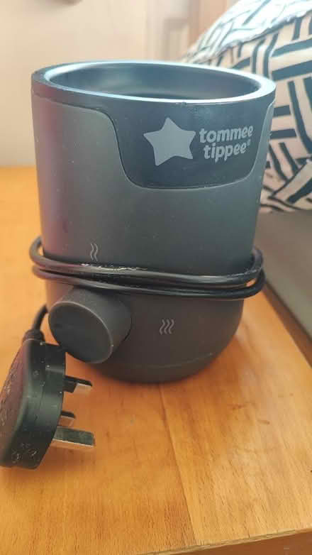 Photo of free Baby bottle warmer (M18) #1