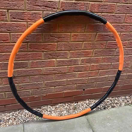 Photo of free Weighted Hula Hoop (Shefford SG17) #1