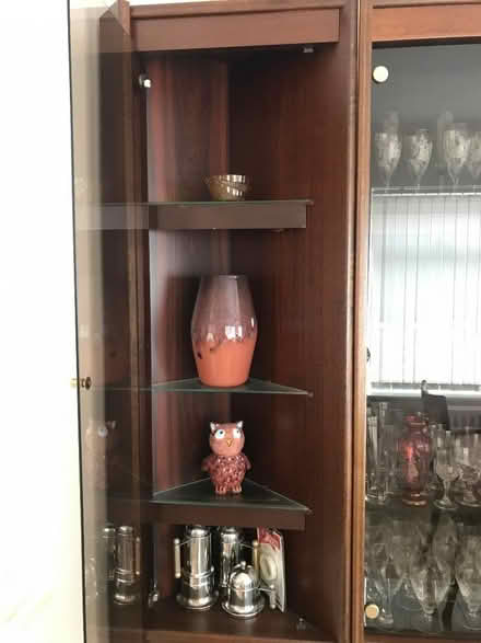 Photo of free Storage cabinet (Brunton Park NE3) #1