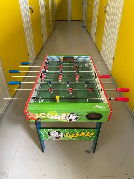 Photo of free Kids football table (Beckenham) #1