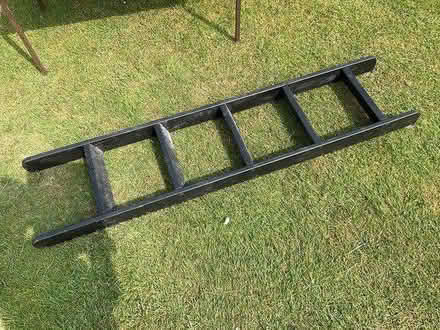 Photo of free Bunk bed ladder (Mottingham) #2