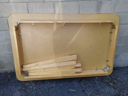 Photo of free Dining Table (chairs not included) (Oldland Common BS30) #1