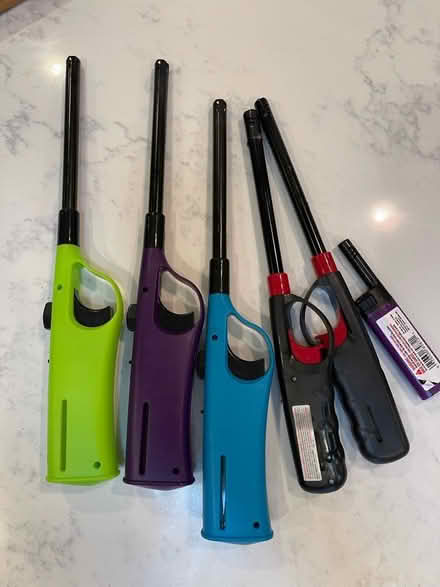 Photo of free Long lighters (Vienna) #1
