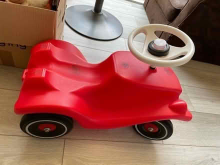 Photo of free Kid Car (Islington N7) #1