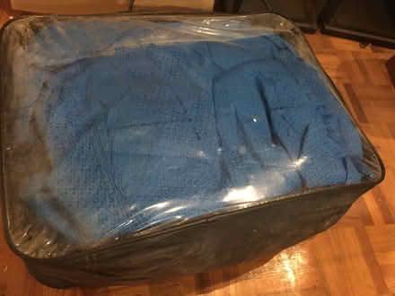 Photo of free Mazda Miata snow tires & cover (Mid town Toronto) #4