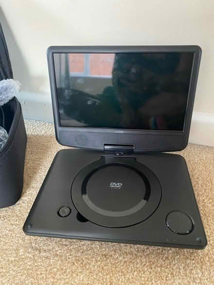 Photo of free Logic portable DVD player (Totton SO40) #1