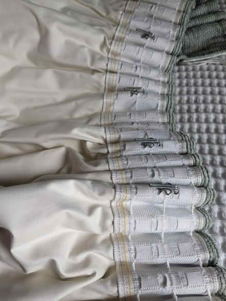 Photo of free Curtains - blackout lining - 280cm long (Comiston EH10) #1
