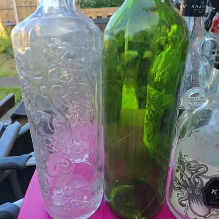 Photo of free Glass bottles (Great Lever BL3) #3