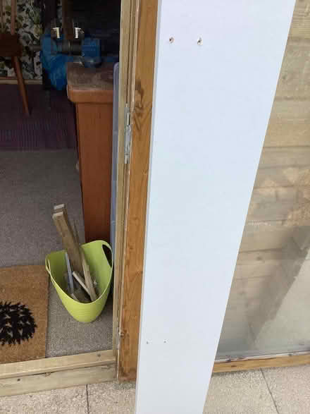 Photo of free White shelf (Waterlooville PO8) #2