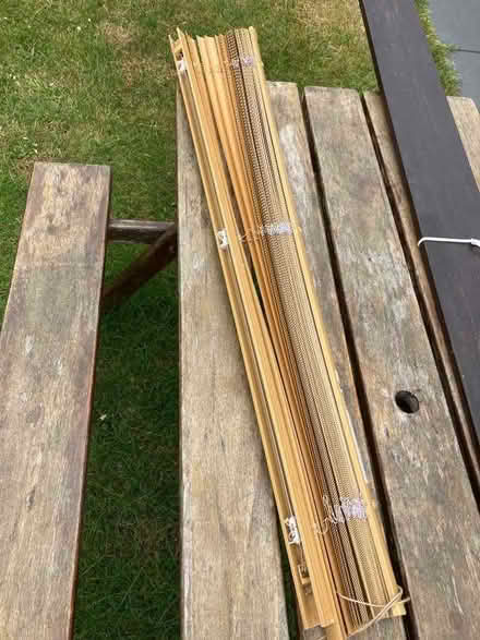 Photo of free Venetian blinds. Filter coffee machine (Hillbourne BH18) #1