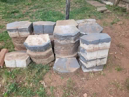 Photo of free Beautiful garden stones & pavers (Piscataway) #3