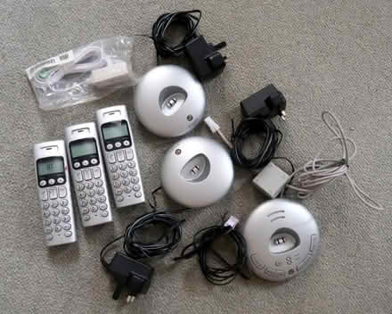 Photo of free BT Graphite Home Phone Set (Maida Vale W2) #1