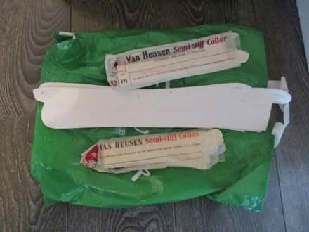 Photo of free Men's Vintage Collars. (CT11) #1