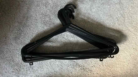 Photo of free coat hangers (Farnley LS12) #1