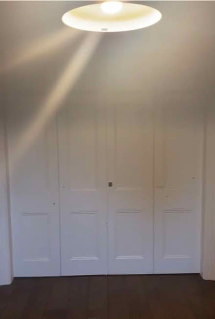 Photo of free Large bifold internal wooden doors (Beckenham) #2
