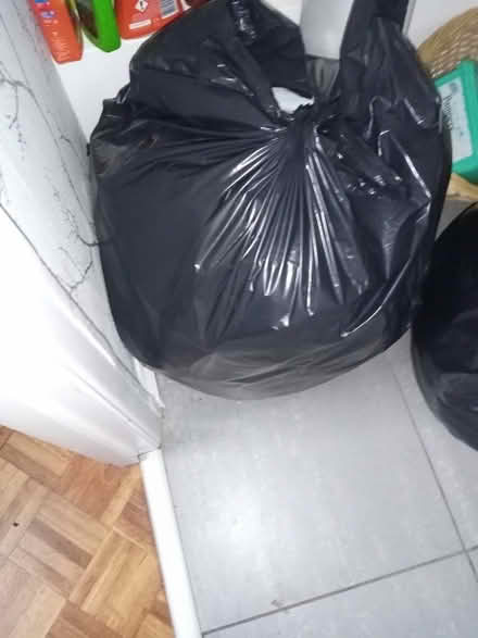 Photo of free Bag of bedlinen (Wylde Green B72) #1