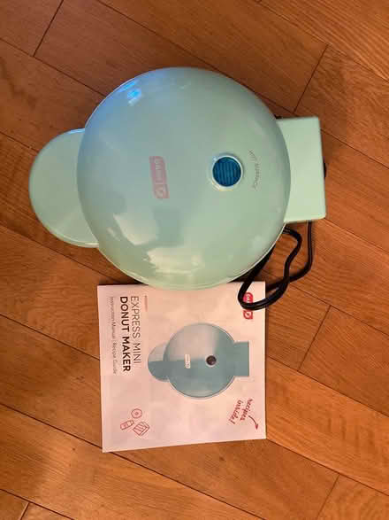 Photo of free Mini Donut Maker (Mountain View) #1