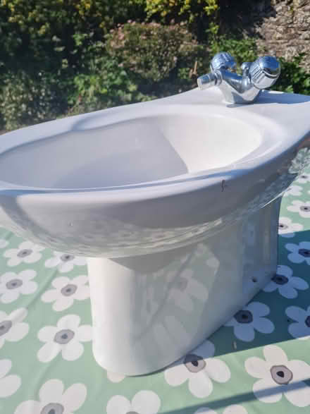 Photo of free Bidet (Moyvore, Co Westmeath) #1