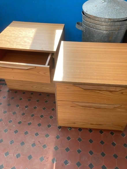 Photo of free 2 sets of drawers (Winton) #1