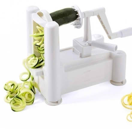 Photo of free Manual spiraliser (Pennington Green WN2) #1