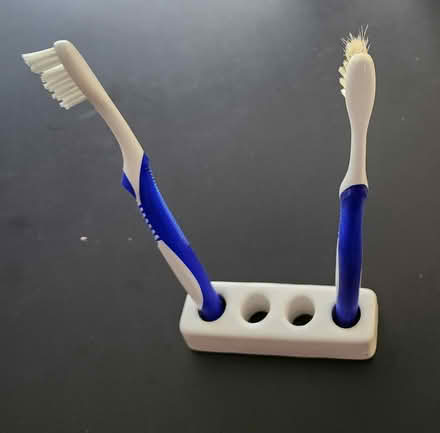 Photo of free Toothbrush holder (Rockville) #1