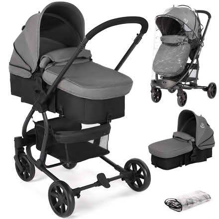 Photo of Baby Stroller (Lyon Street, DD4) #1