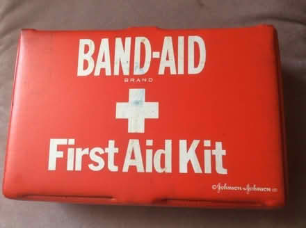 Photo of free Car First Aid Box (Seafield AB15) #1
