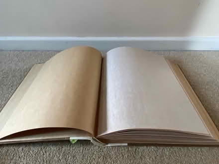Photo of free Scrap book (Totton SO40) #1