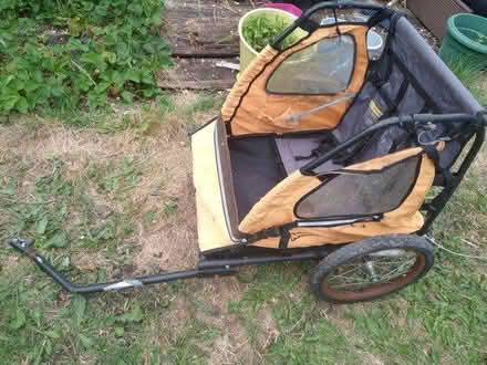 Photo of free Bike trailer (CF24 Splott) #1