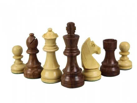 Photo of Chess pieces (board and box not needed) (Harrogate HG2) #1