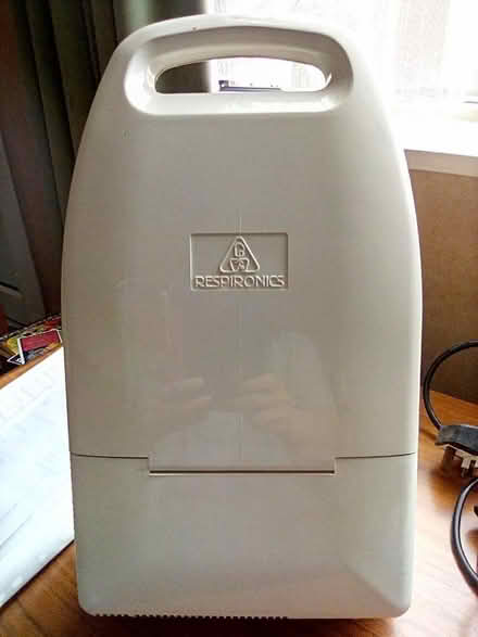 Photo of free Nebuliser - Respironics porta-neb (Stockport SK3) #2